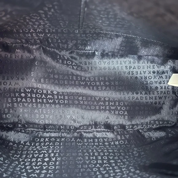 kate spade Carli Grove Street Rose Bed Floral Dome Satchel/Crossbody - NWOT - Picture 5 of 7